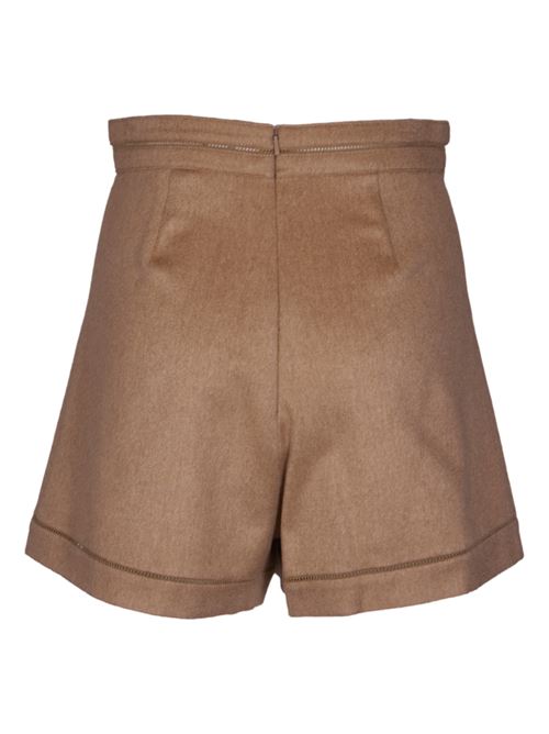 Short in cammello MAX MARA | 2421146113600001